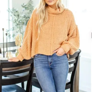 SALE Free People Be Yours Pullover Sweater