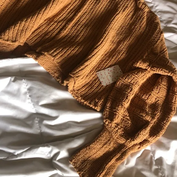 SALE Free People Be Yours Pullover Sweater