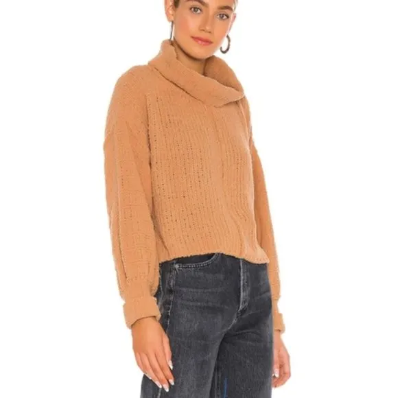 SALE Free People Be Yours Pullover Sweater