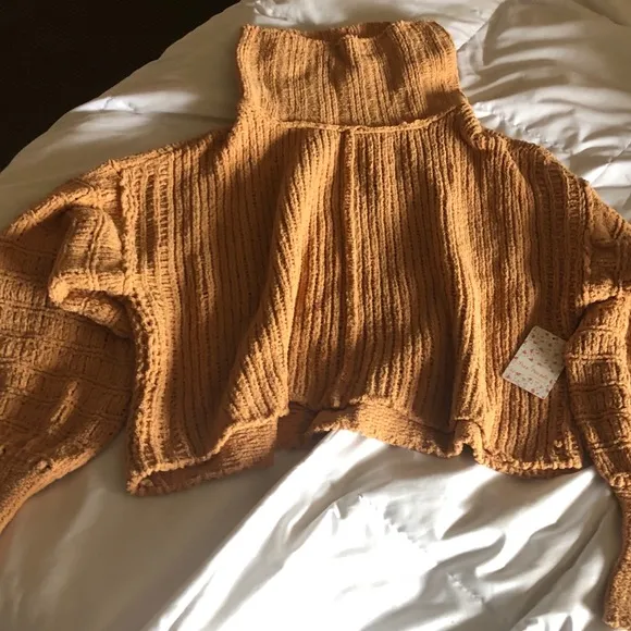 SALE Free People Be Yours Pullover Sweater