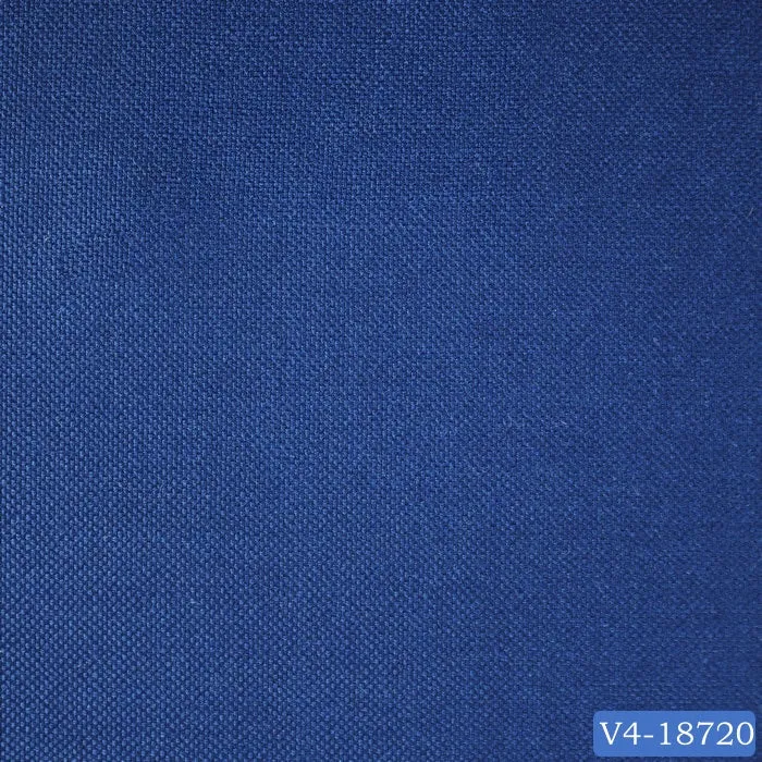 Sapphire Blue Plain Suit