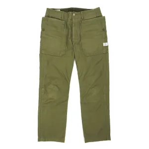 Sassafrass Fatigue Trousers Size Small