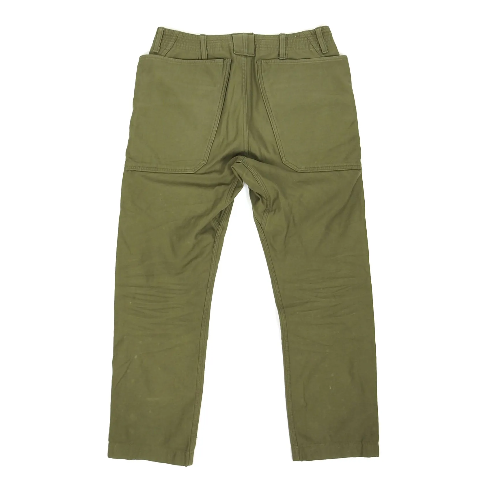 Sassafrass Fatigue Trousers Size Small