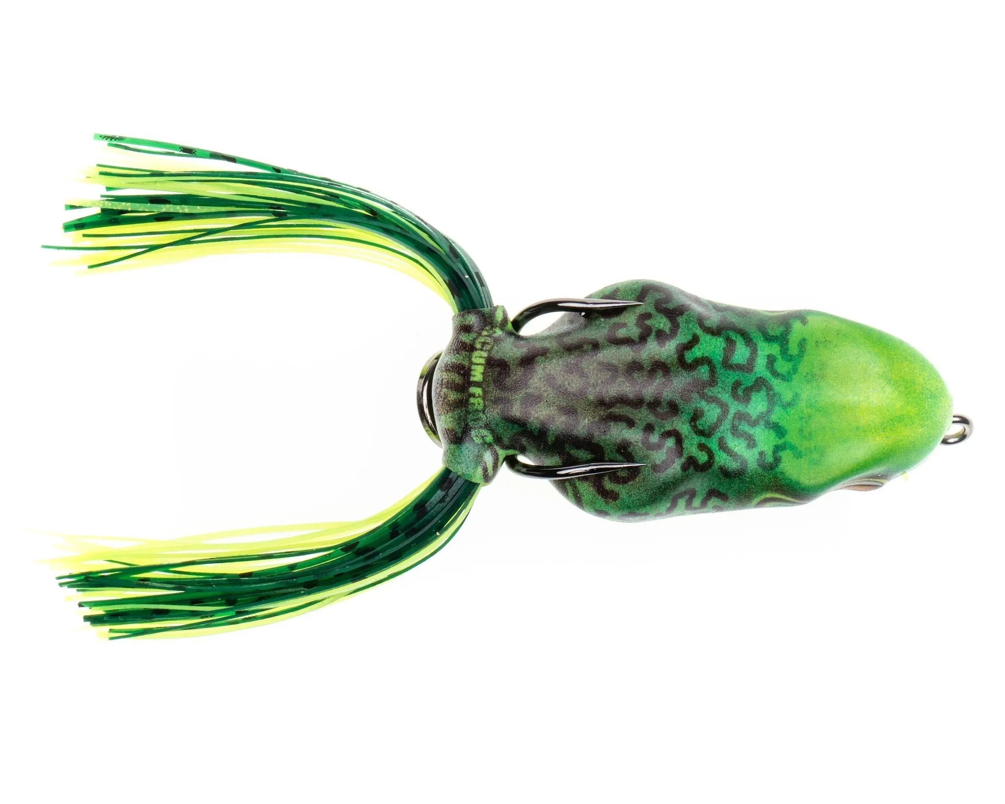 Scum Frog Painted Trophy Series