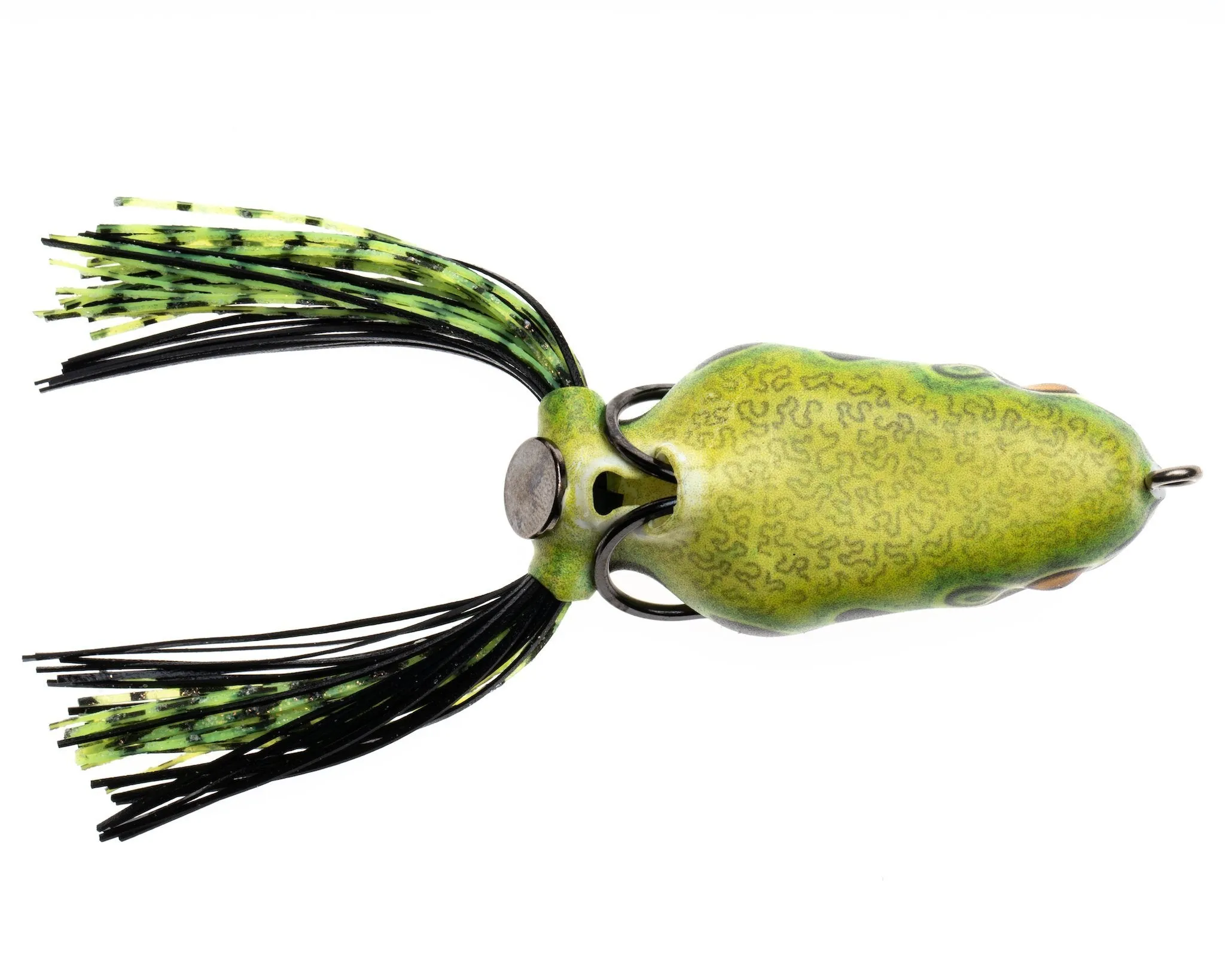 Scum Frog Painted Trophy Series