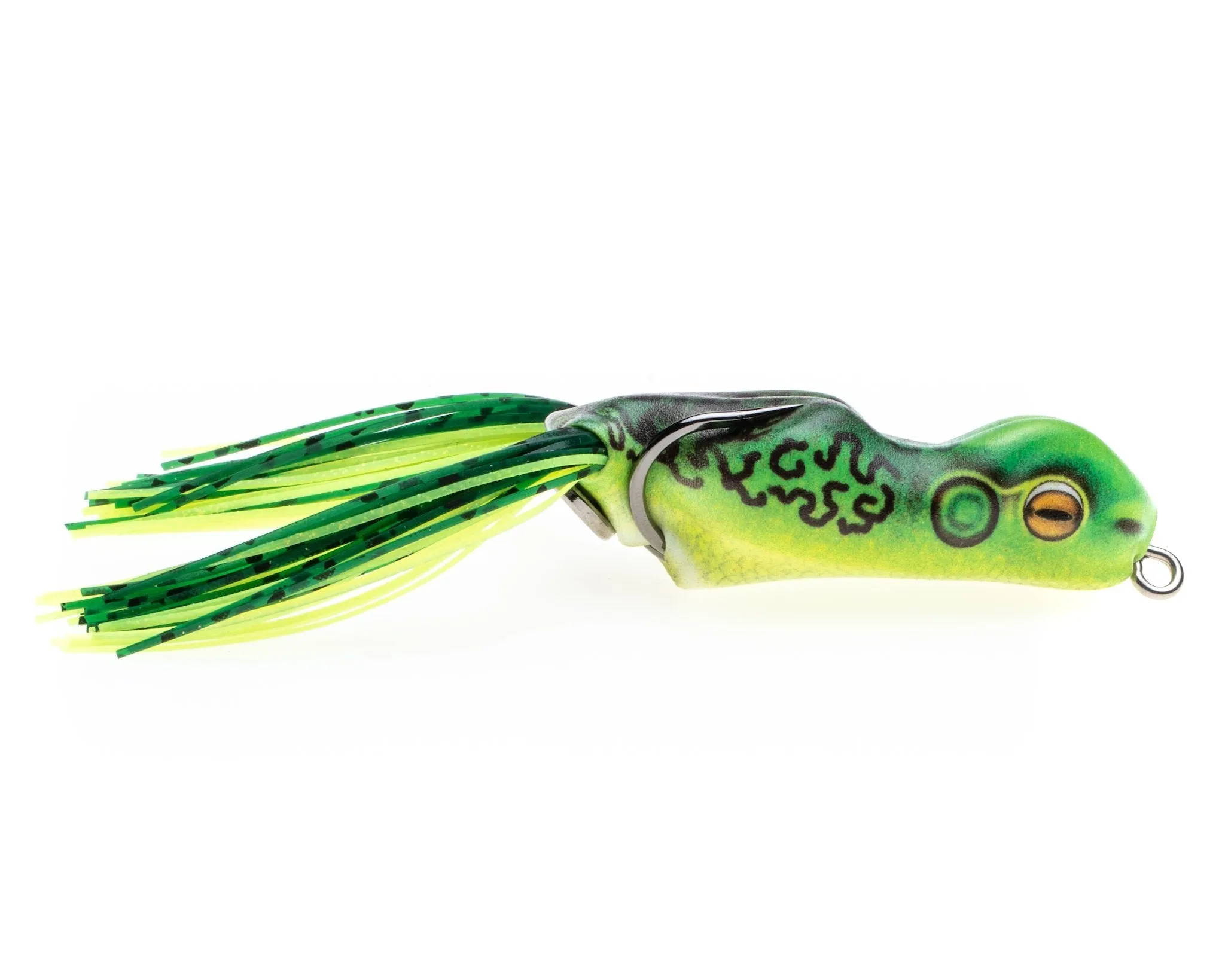 Scum Frog Painted Trophy Series