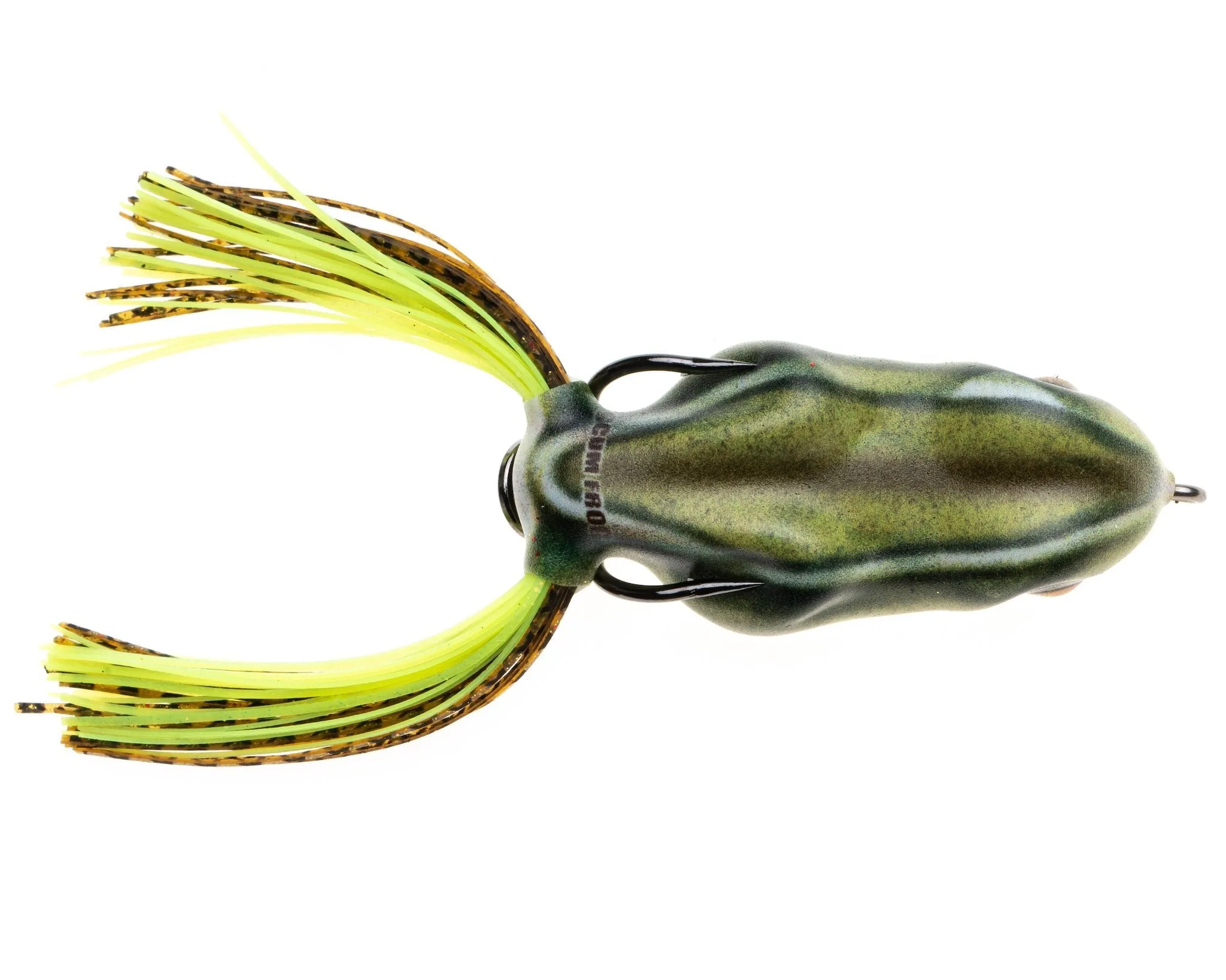 Scum Frog Painted Trophy Series