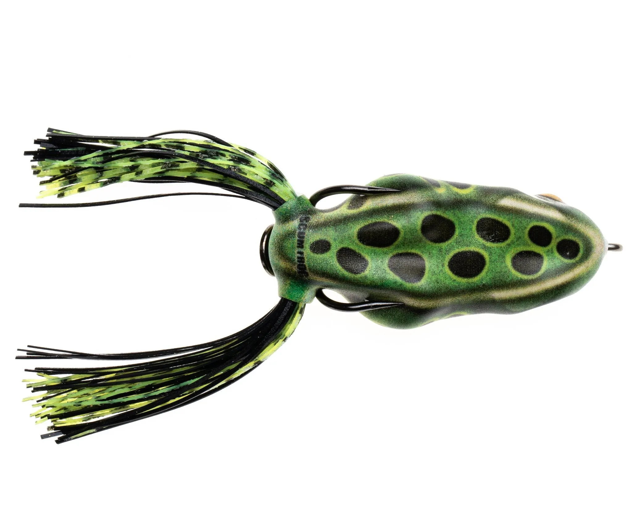 Scum Frog Painted Trophy Series