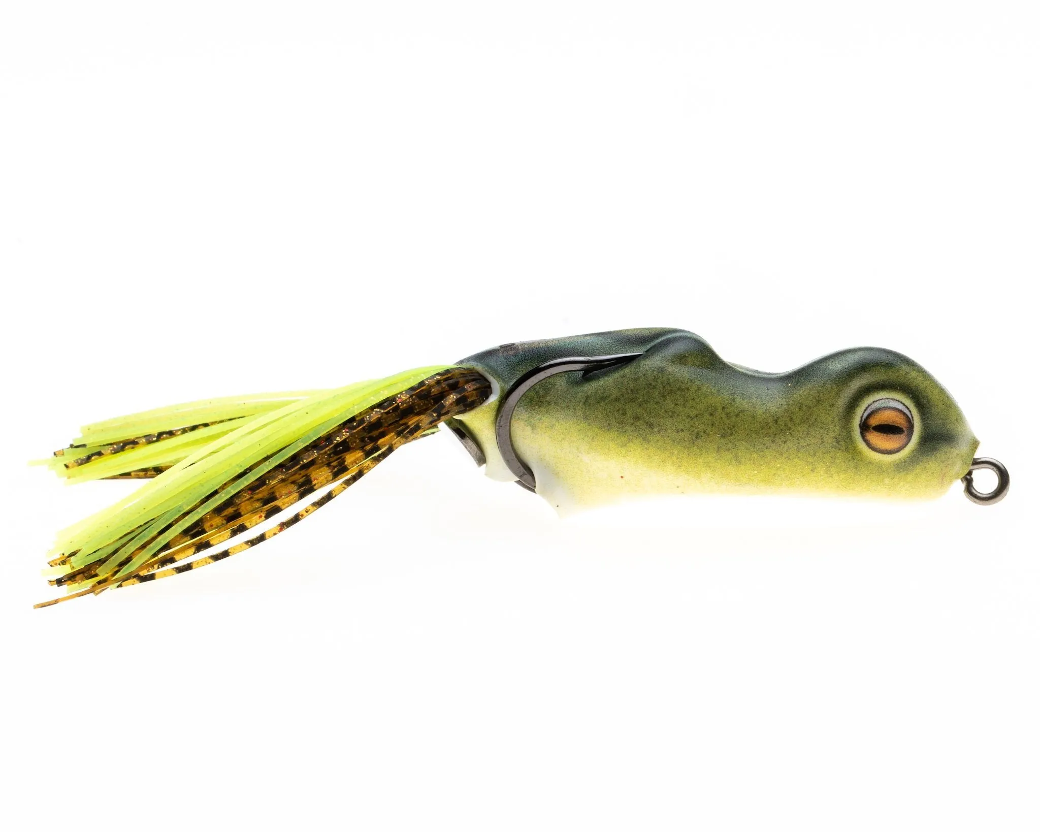Scum Frog Painted Trophy Series