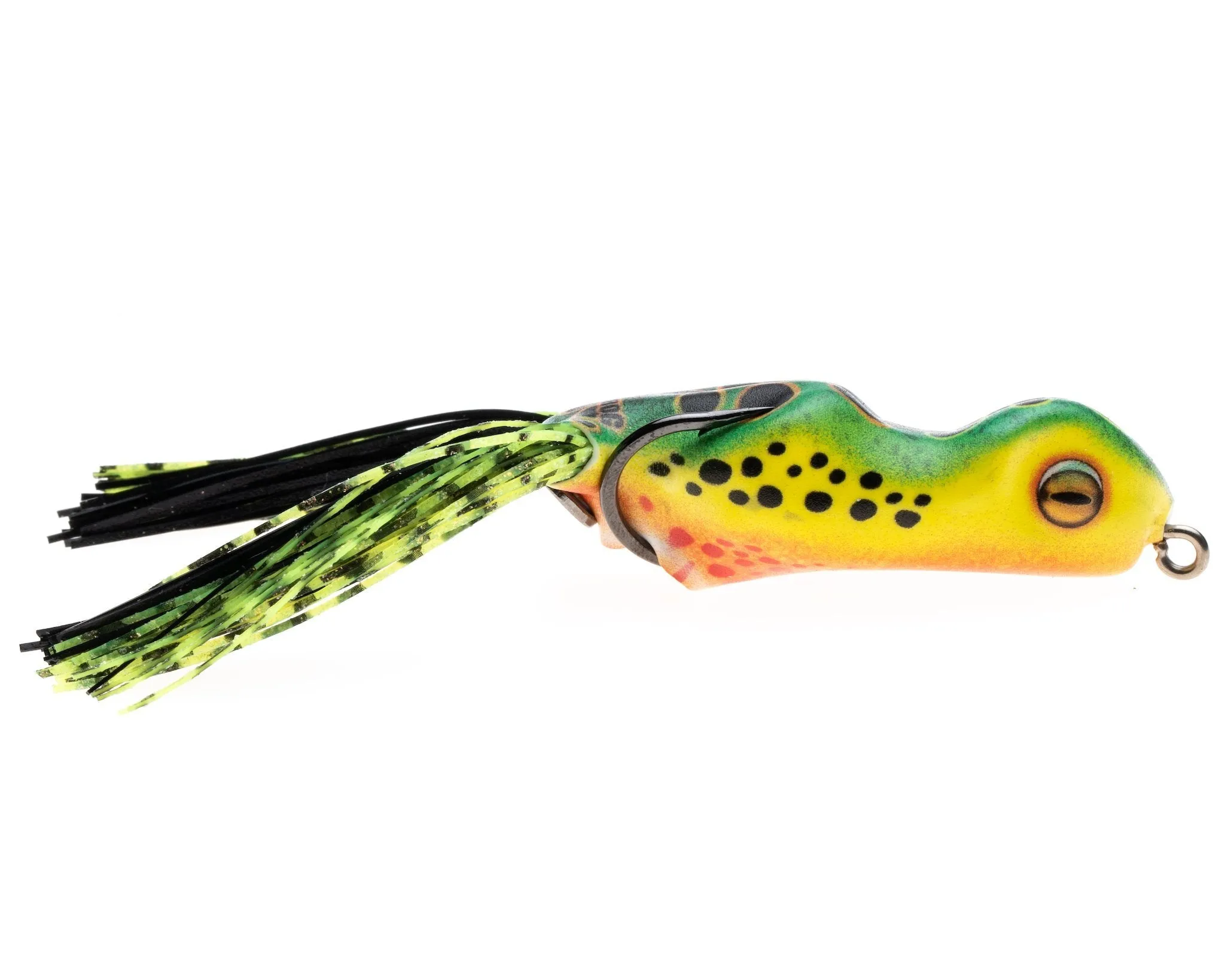 Scum Frog Painted Trophy Series