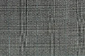 Seal Grey Prince of Wales Check Suit