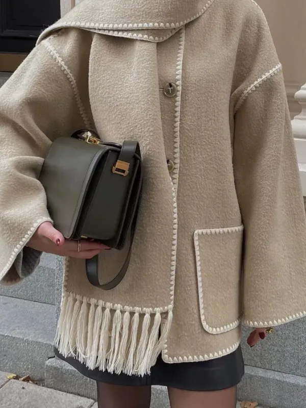 Seraphina | Winter coat