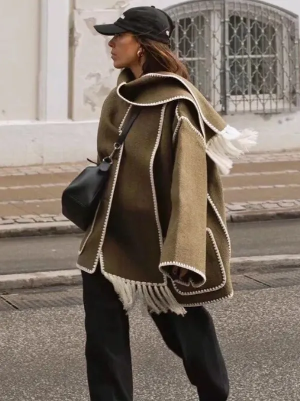 Seraphina | Winter coat