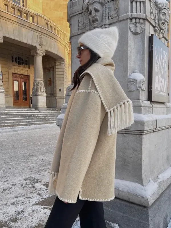 Seraphina | Winter coat