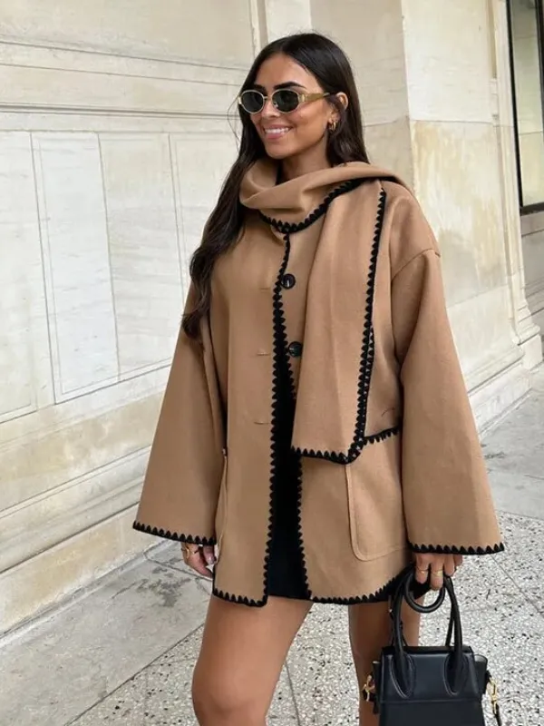 Seraphina | Winter coat