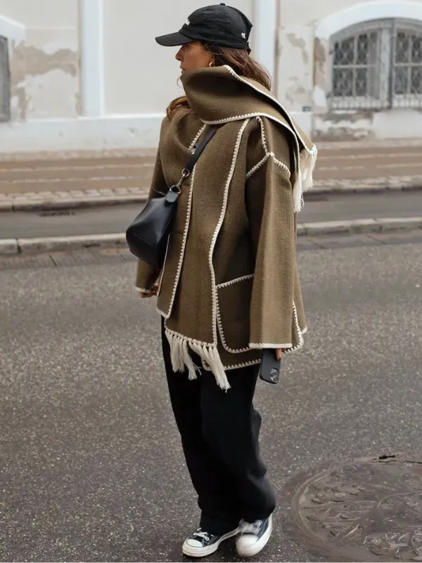 Seraphina | Winter coat
