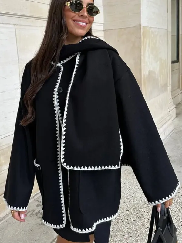 Seraphina | Winter coat