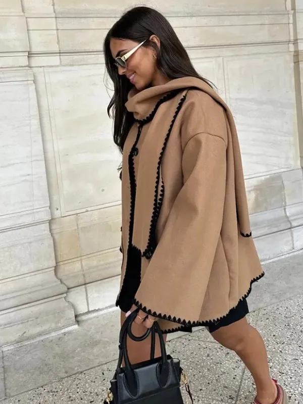 Seraphina | Winter coat