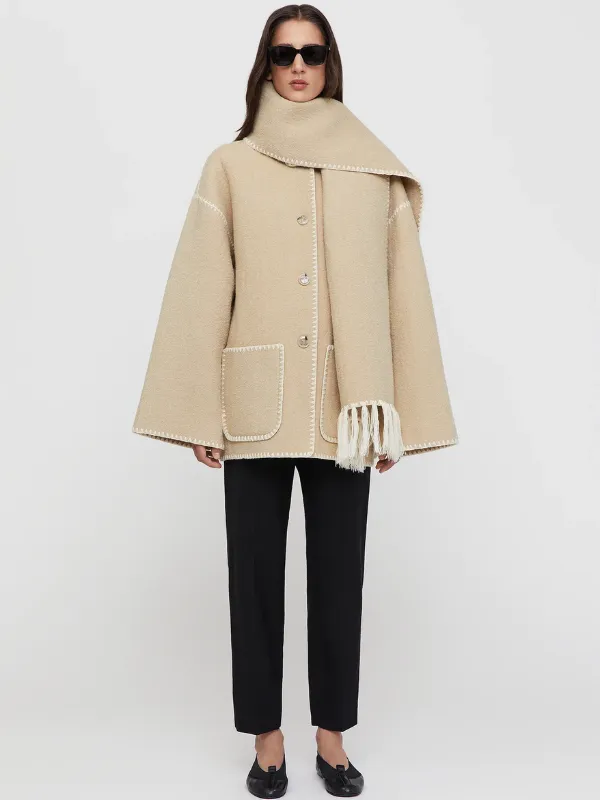 Seraphina | Winter coat