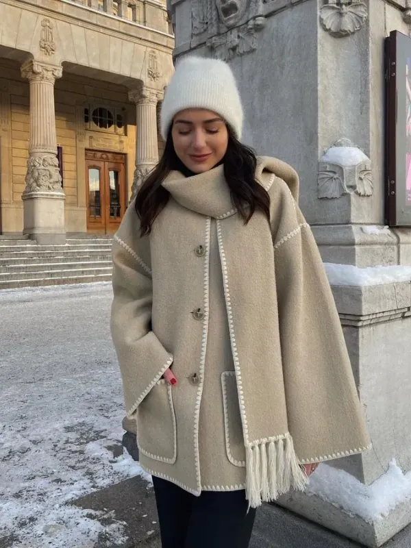 Seraphina | Winter coat