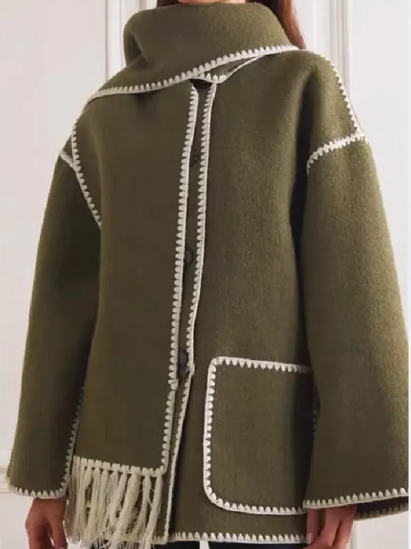Seraphina | Winter coat
