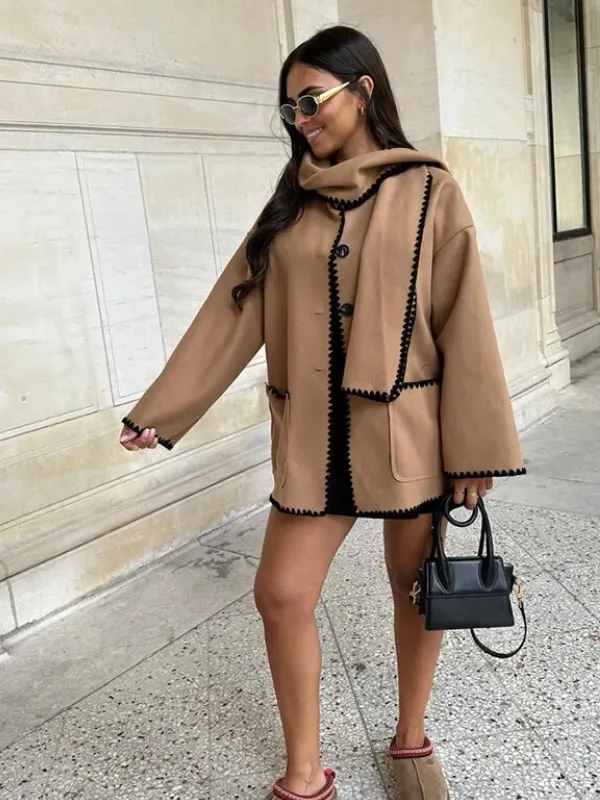 Seraphina | Winter coat