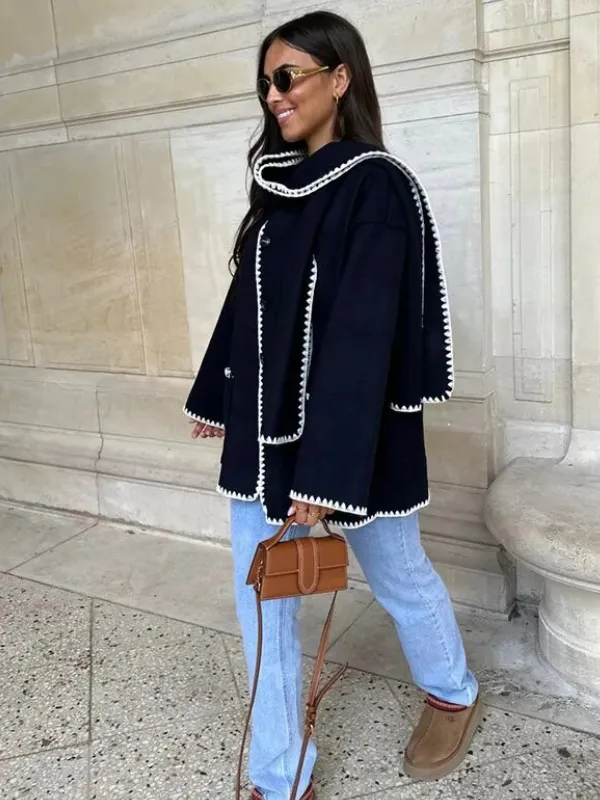 Seraphina | Winter coat