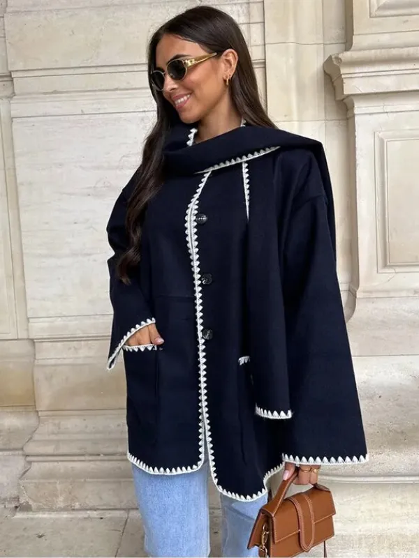 Seraphina | Winter coat