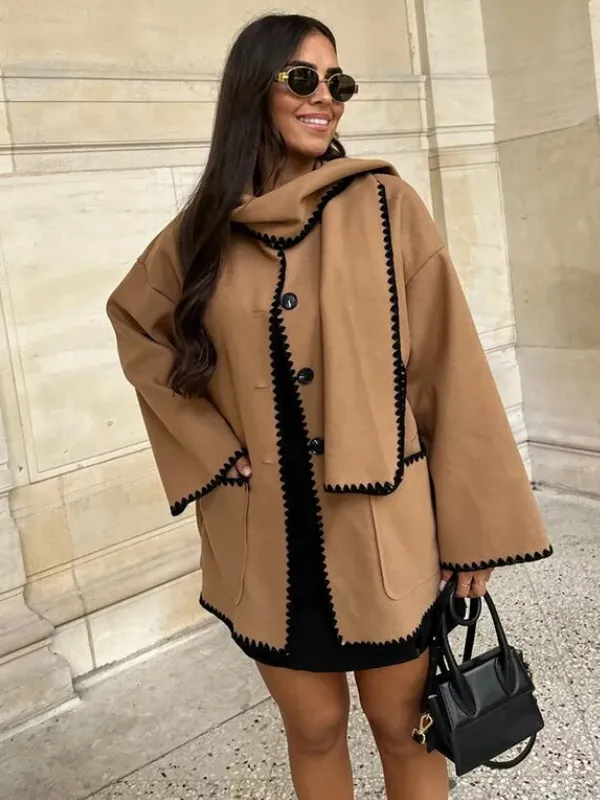 Seraphina | Winter coat