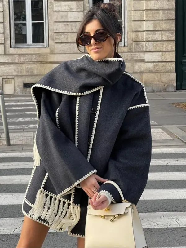 Seraphina | Winter coat