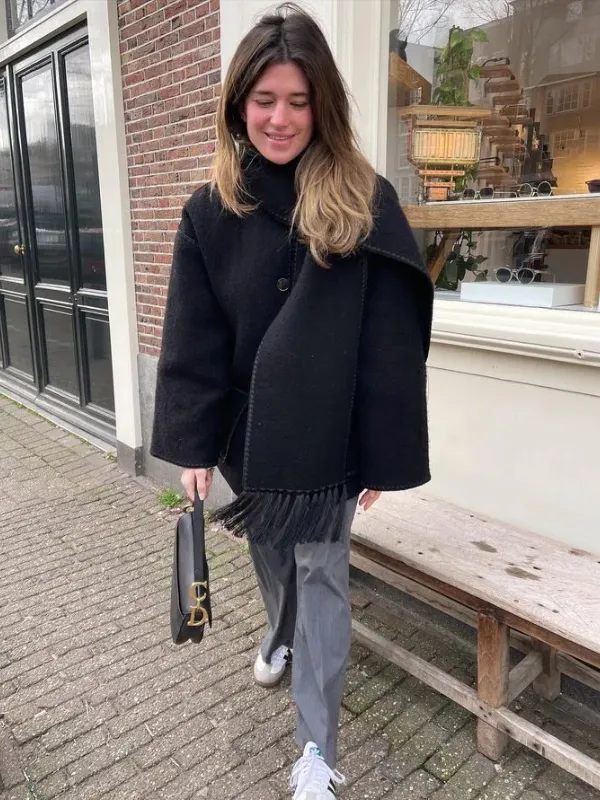 Seraphina | Winter coat