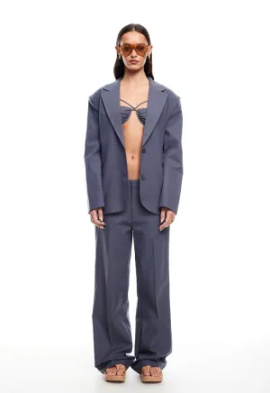 SERENE BLAZER - MINERAL
