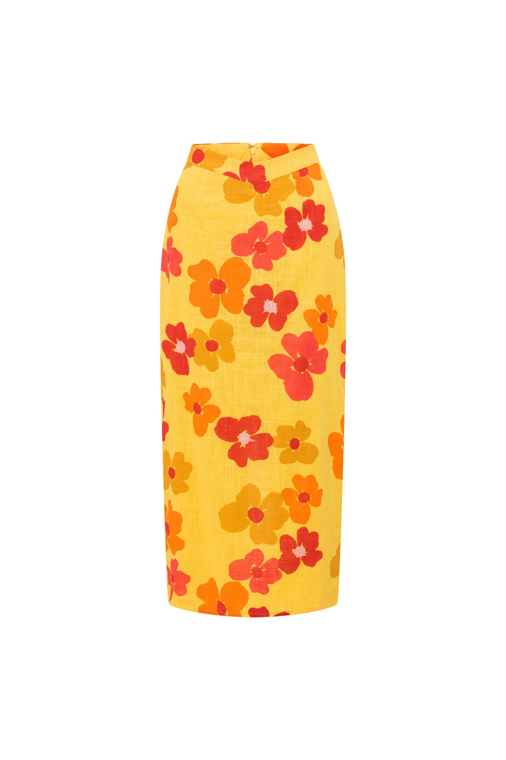 Serina Midi Skirt
