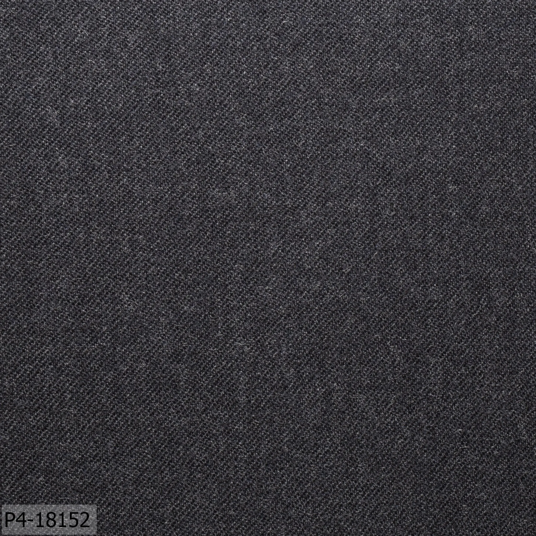 Shadow Grey Flannel Suit