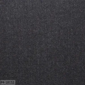 Shadow Grey Flannel Suit
