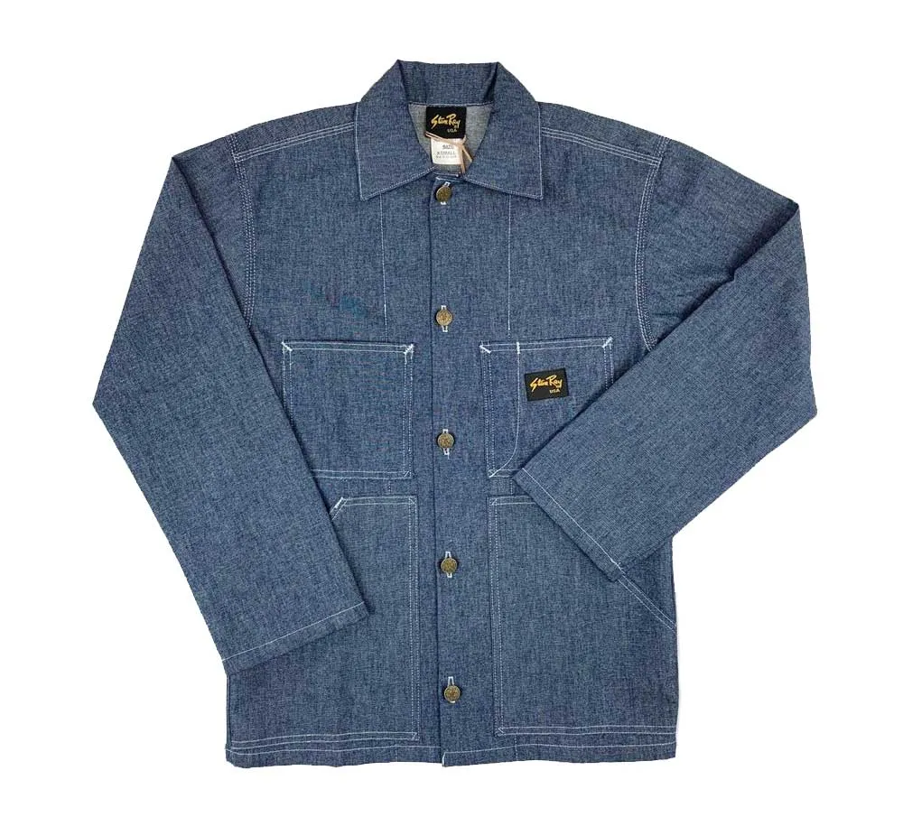 SHOP JACKET