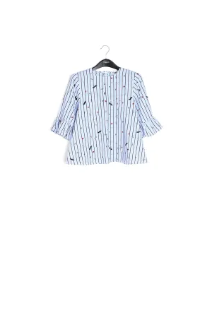 Short sleeved top
