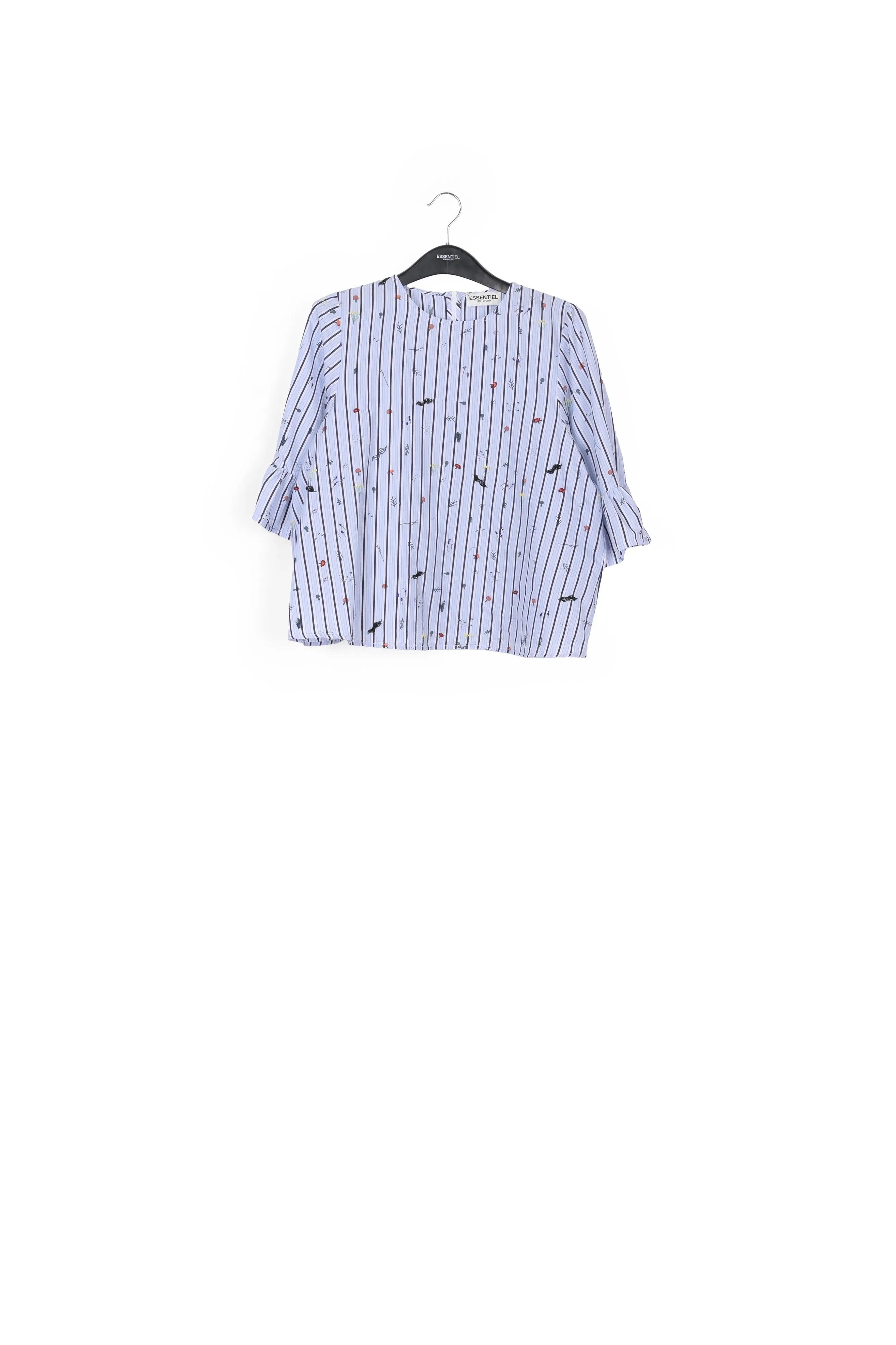 Short sleeved top
