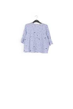 Short sleeved top