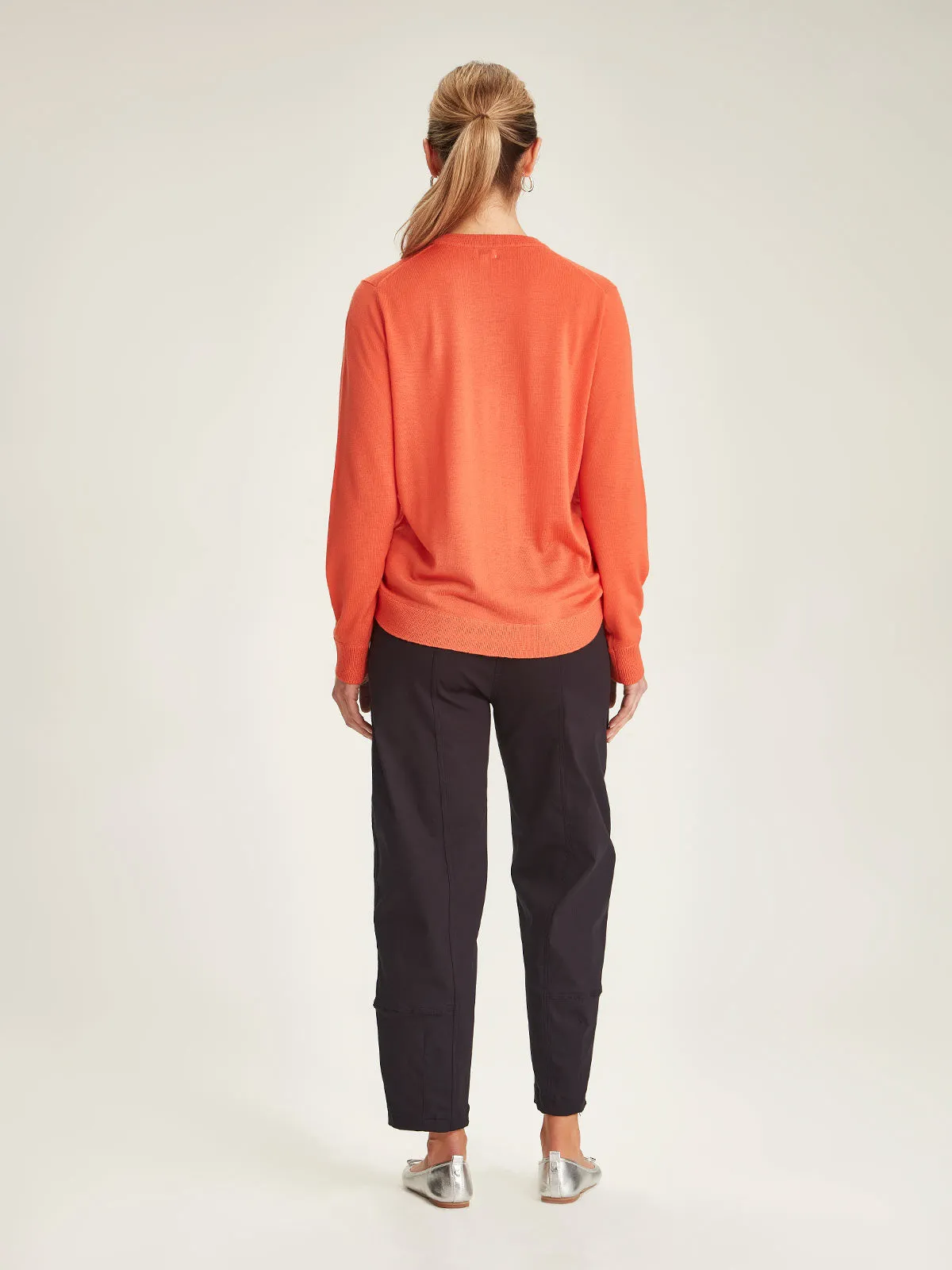Sills Walter Pant - Black