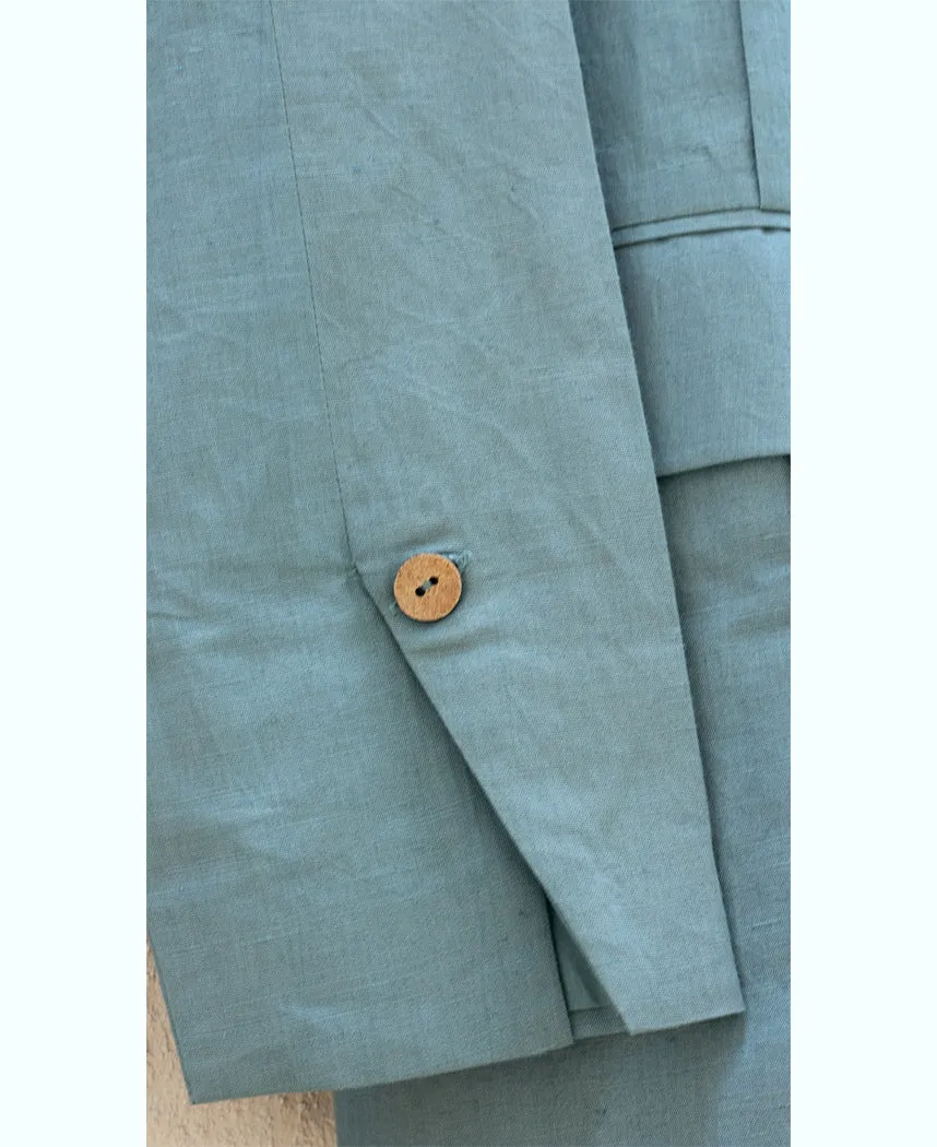 Single Breasted Blazer