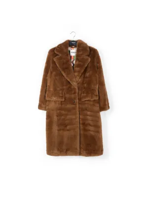 Single breasted coat