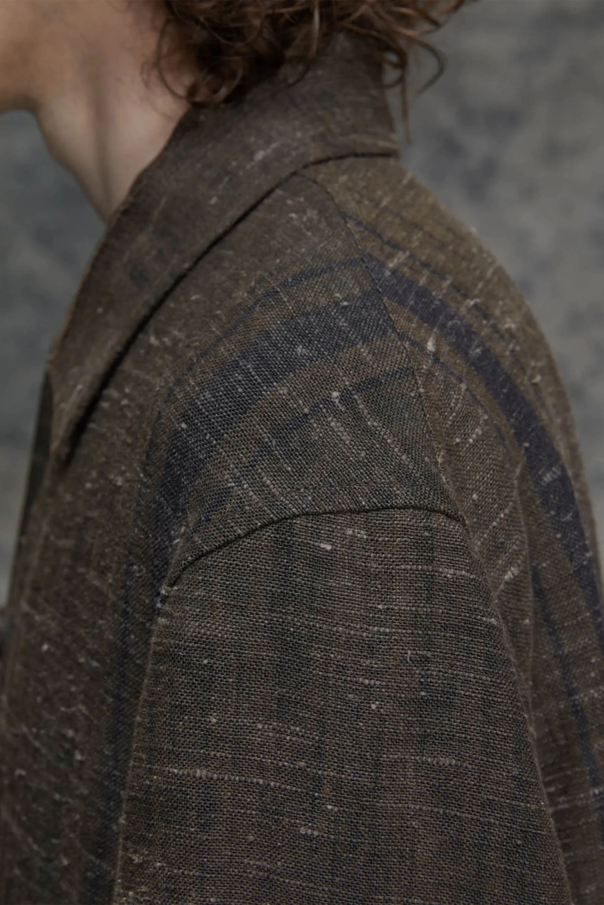 Single Breasted Coat
