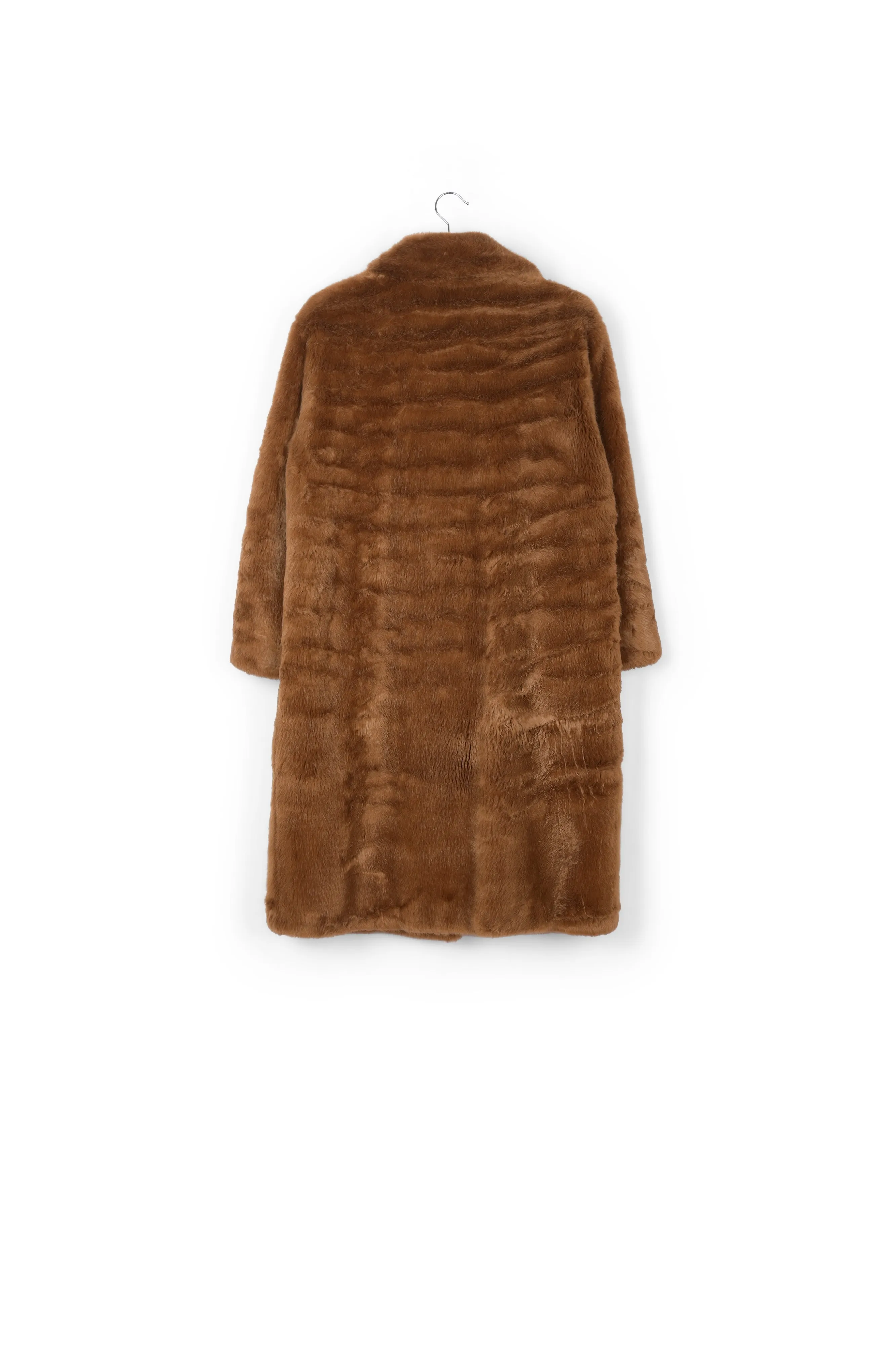 Single breasted coat