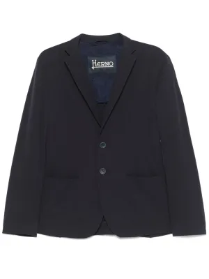 Single-breasted jacket