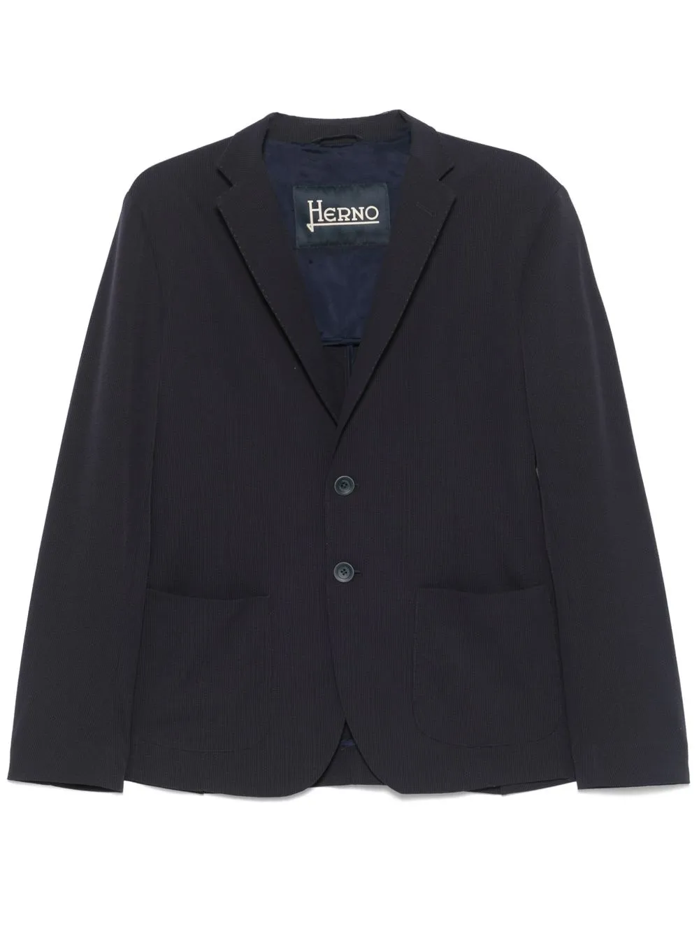 Single-breasted jacket