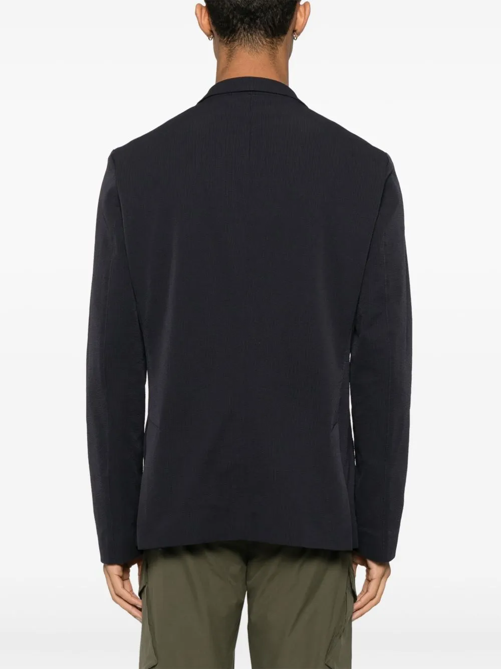 Single-breasted jacket