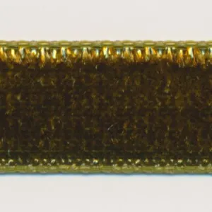 Single-Face Velveteen Ribbon #76 Green Tea