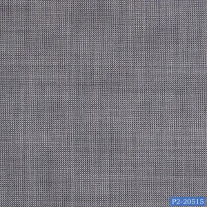 Smoke Grey Seesaw Print Suit