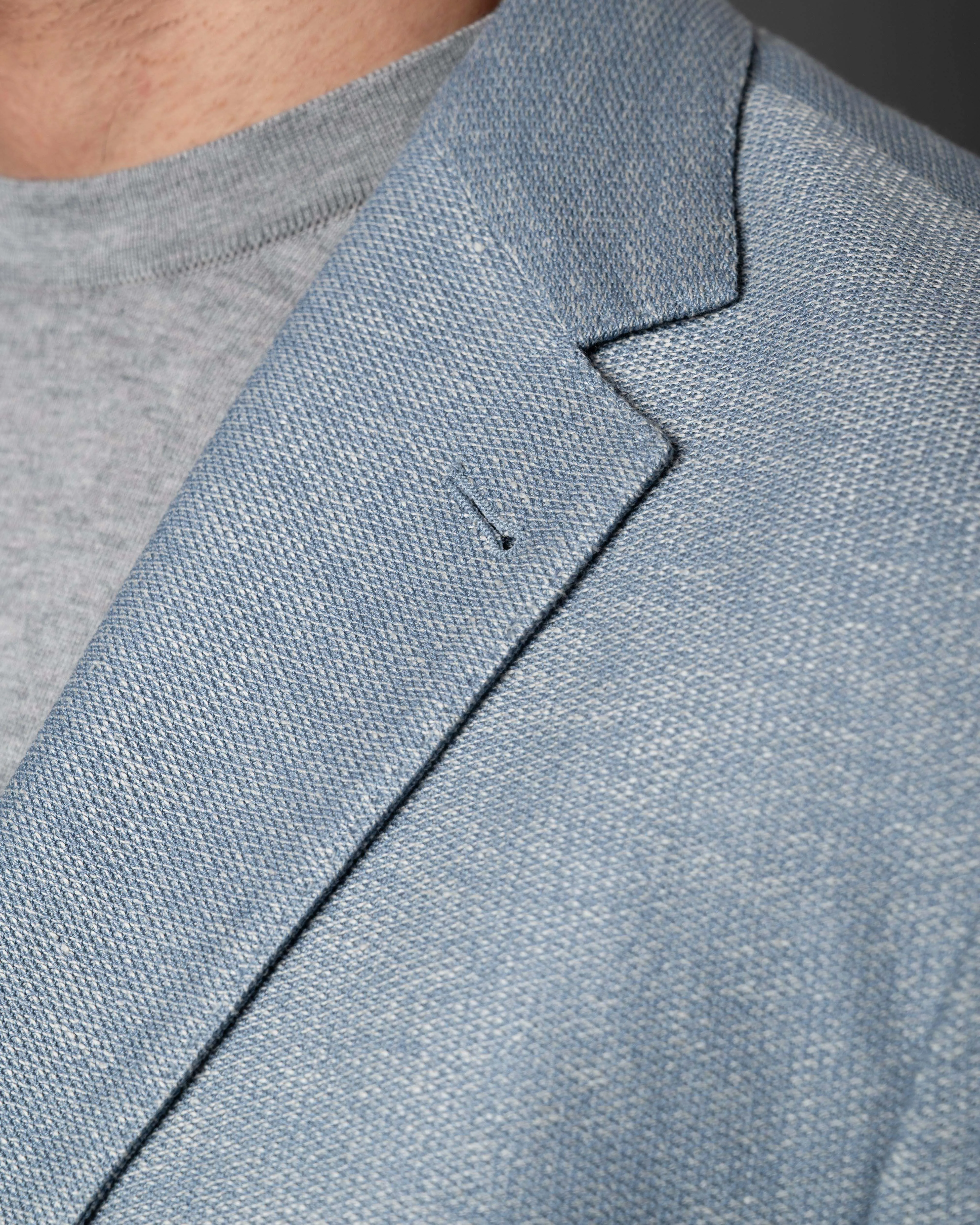 Soft Single Breasted Jacket